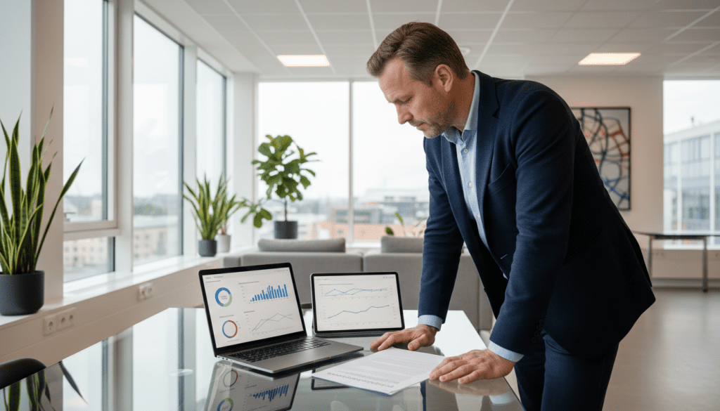 IT-kompetanse vurdering datasikkerhetsspesialist Oslo