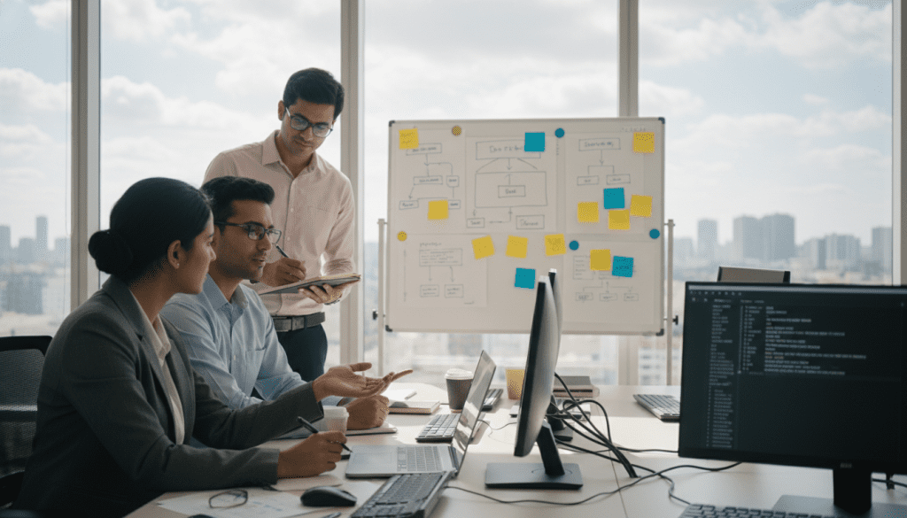 IT talent challenges India workforce development