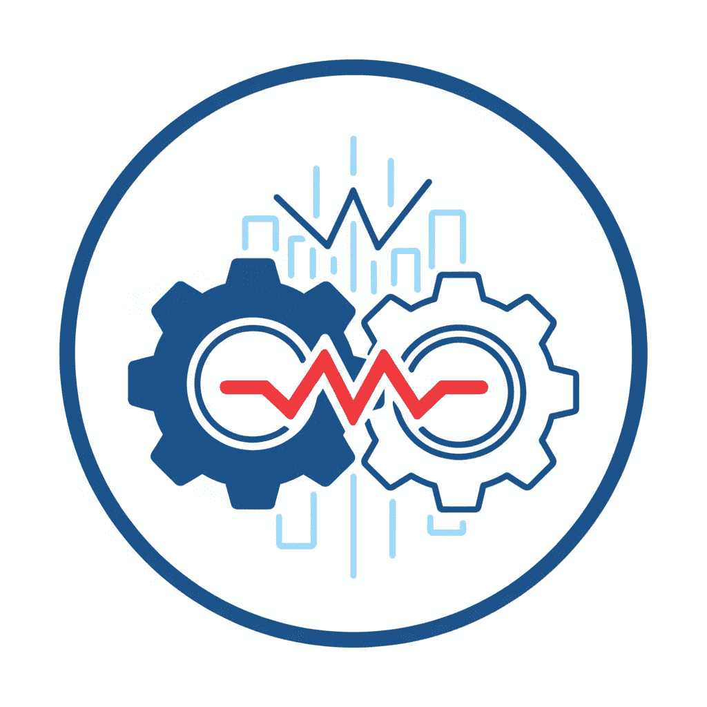 Icon representing operational disruption from non-compliance