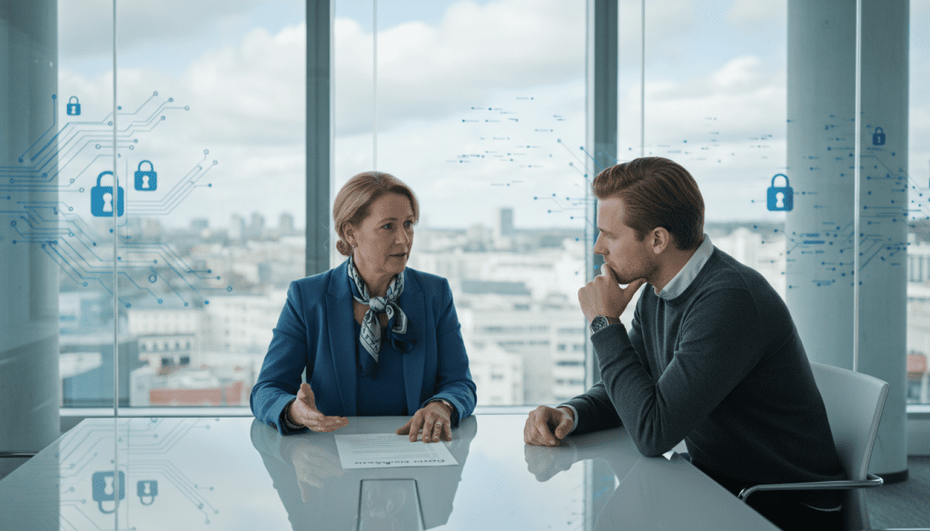 Kritiskt perspektiv på cybersäkerhet DORA