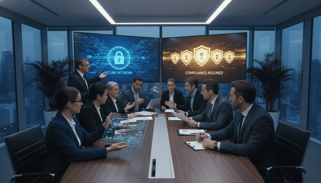 Managed HIPAA Services