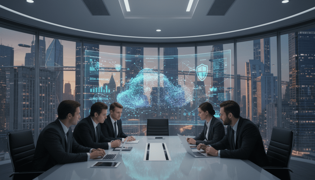 Managed SIEM Provider Managed SIEM Provider