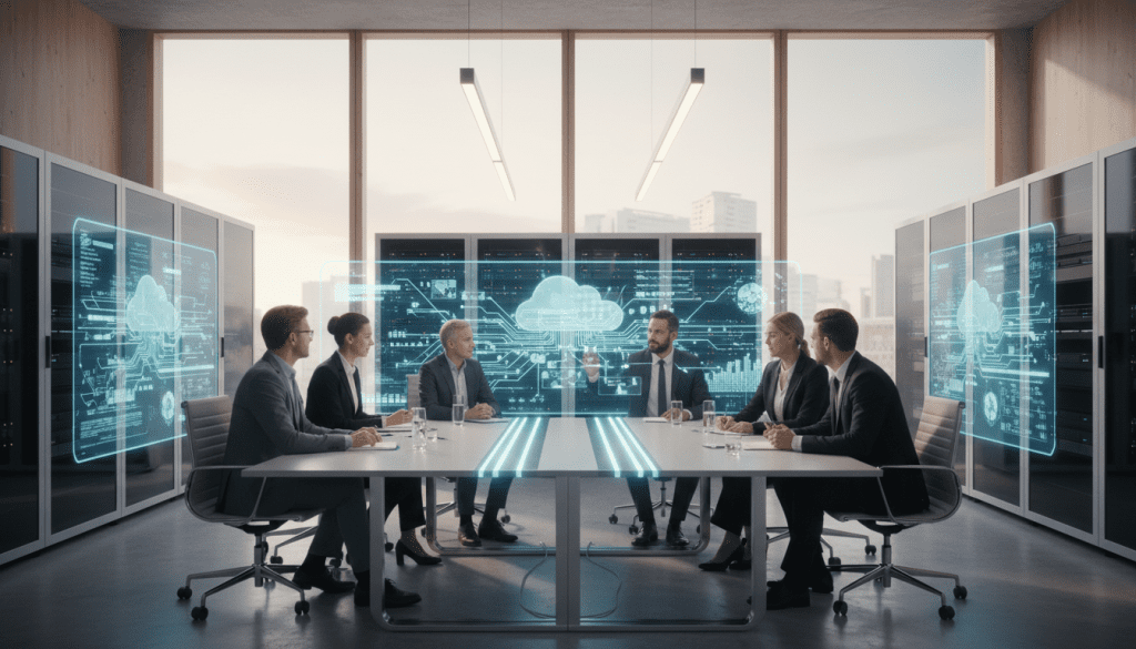 Molnbaserad DevOps infrastruktur