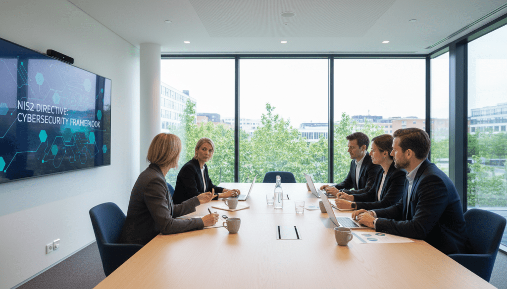 NIS2 tillämpningsområde och vilka verksamheter som berörs