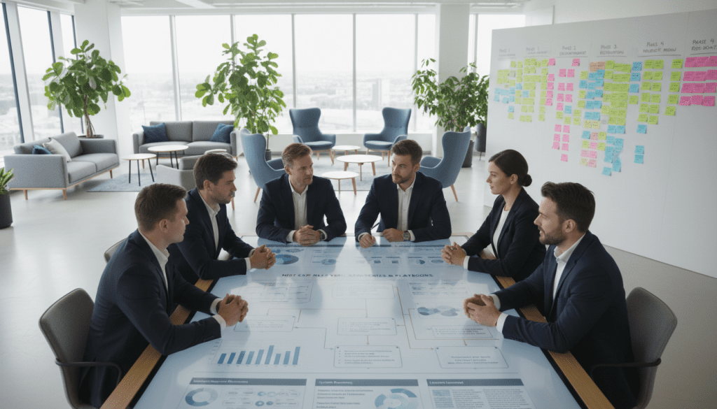 NIST Cybersecurity Framework återhämtningsprocess