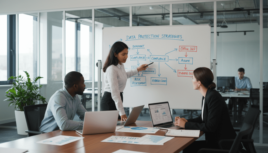 Office 365 Cloud Migration data protection strategies Office 365 Cloud Migration data protection strategies