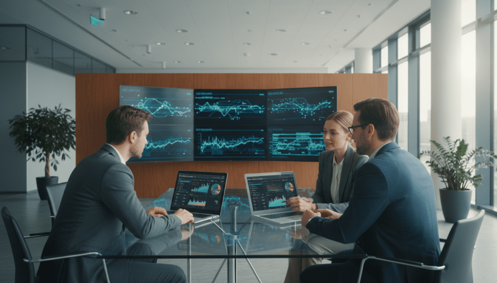 Performance-Überwachung in Cloud-Infrastruktur