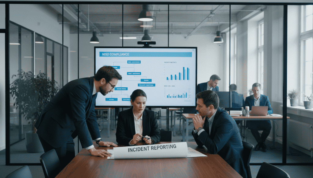 Riskhanteringsåtgärder och incidentrapportering enligt NIS2