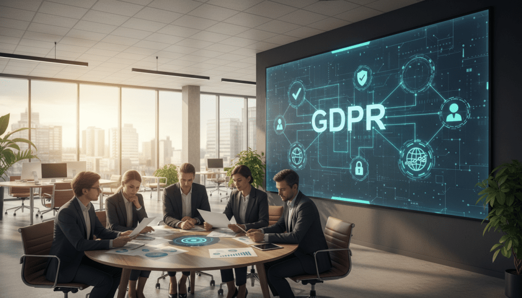 Vad är GDPR och vad innebär det?