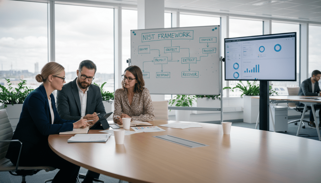 Vad är NIST-efterlevnadsstandarden?