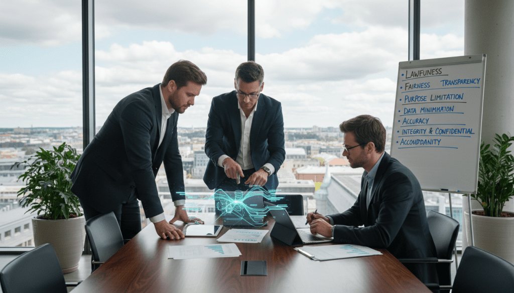 Vad innebär GDPR i korthet?