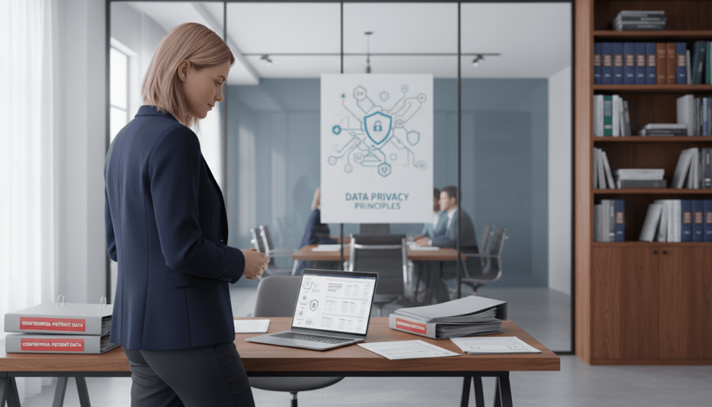 Vad innebär HIPAA-efterlevnad? Vad innebär HIPAA-efterlevnad?