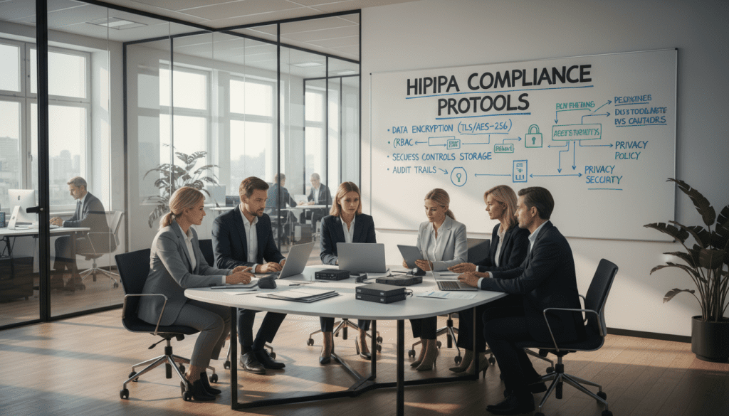 Vad innebär HIPAA-efterlevnad? Vad innebär HIPAA-efterlevnad?