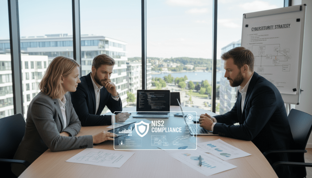 Vad innebär NIS2 för kommuner?