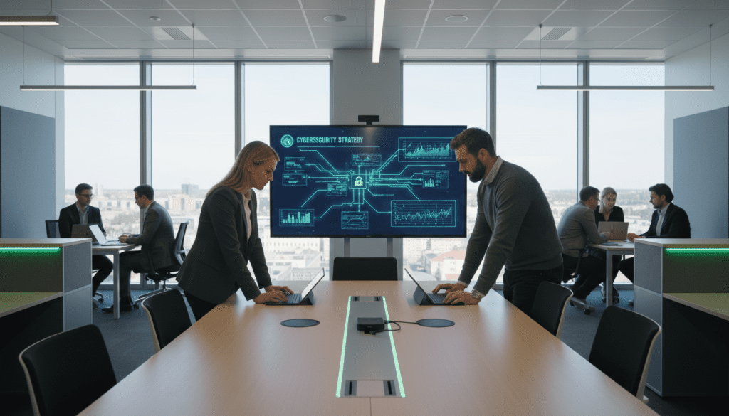 Vad omfattar IT-säkerhet? Vad omfattar IT-säkerhet?