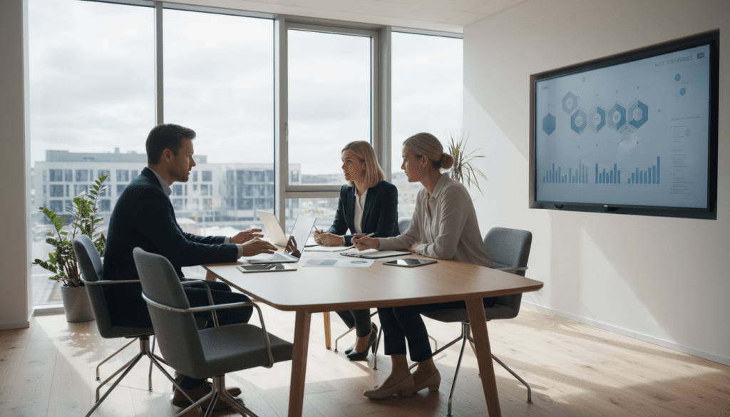 Vad står NIST för?