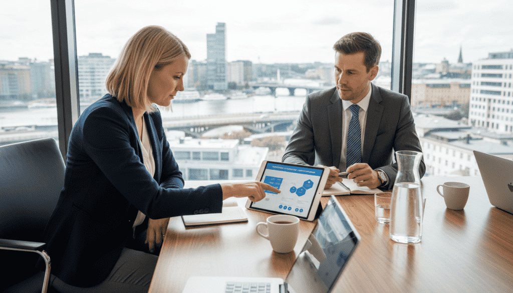 Välj rätt strategisk IT-partner för ditt företag