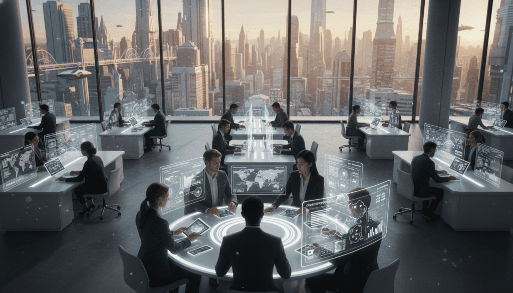 cloud deployment models and infrastructure types future trends