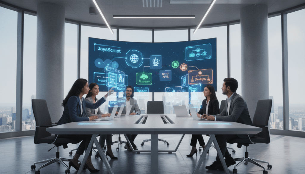 comprehensive technology stack for modern web development solutions comprehensive technology stack for modern web development solutions