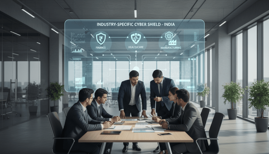 customized IT security solutions for different industries