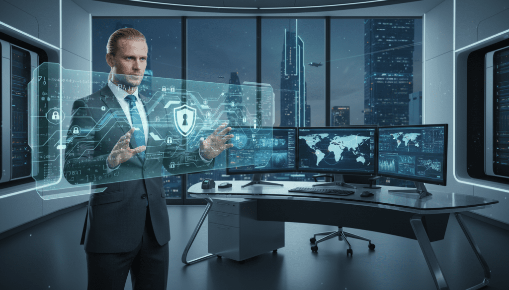 digital säkerhet och cybersäkerhet framtid digital säkerhet och cybersäkerhet framtid