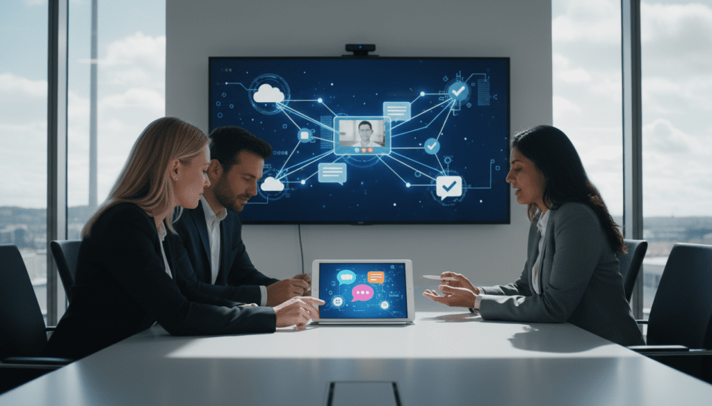 digitale løsninger for kommunikasjon og samhandling digitale løsninger for kommunikasjon og samhandling