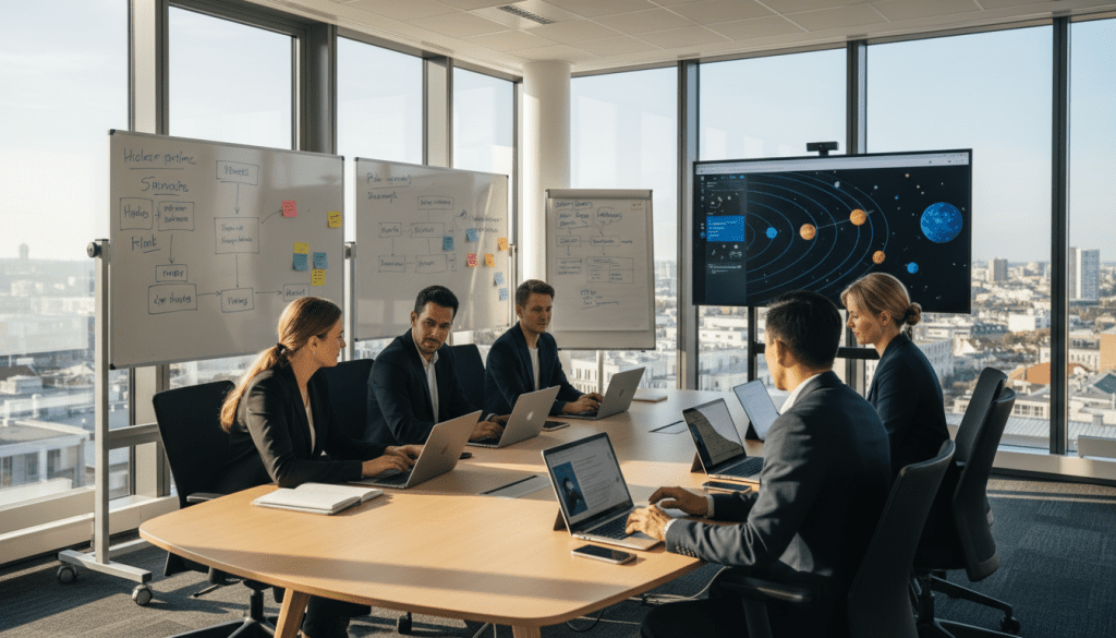 digitale løsninger i utdannelsessektoren digitale løsninger i utdannelsessektoren