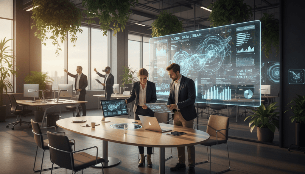 digitalisering företag och affärsprocesser