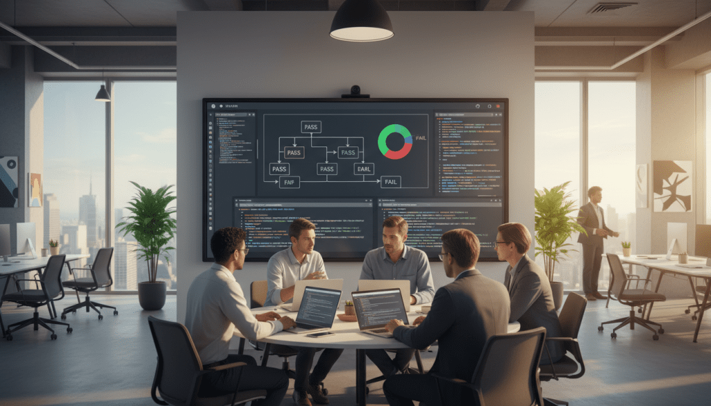 enterprise PHP programming quality assurance testing