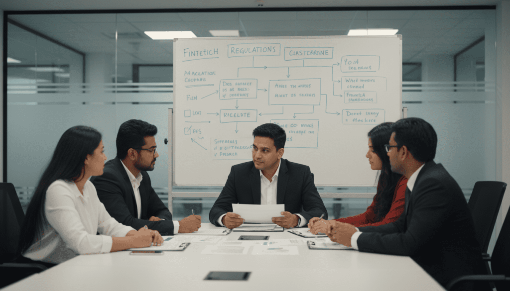 fintech regulatory compliance framework fintech regulatory compliance framework