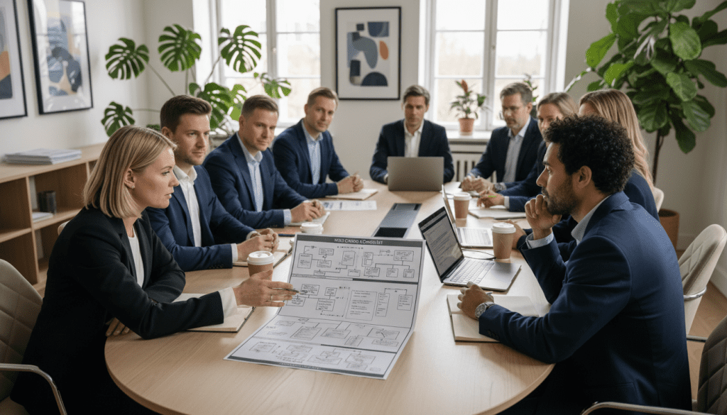 företag under NIS2 kriterier och bedömning företag under NIS2 kriterier och bedömning