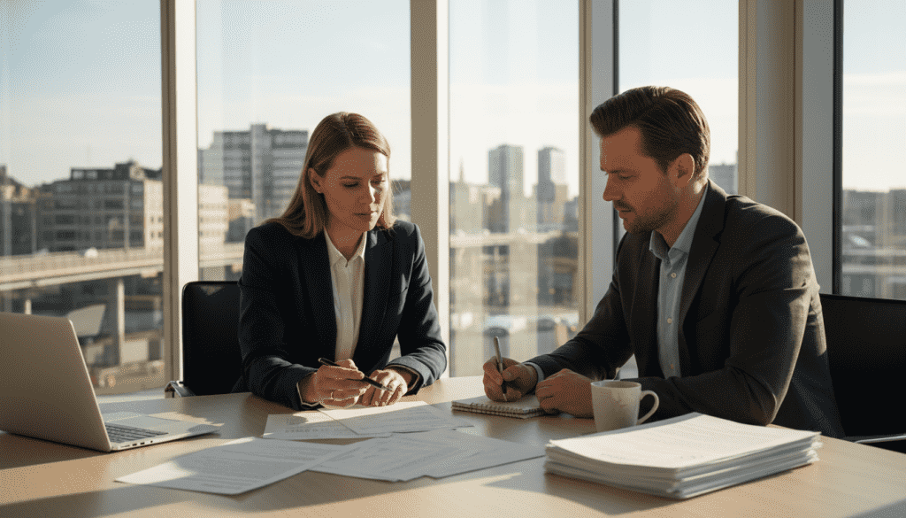 förhandlingsstrategier it outsourcing-avtal