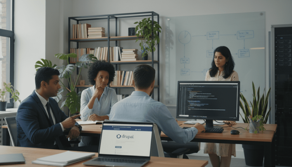 hire Drupal developers in India hire Drupal developers in India