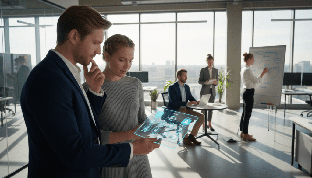 implementering av NIST identifieringsfas