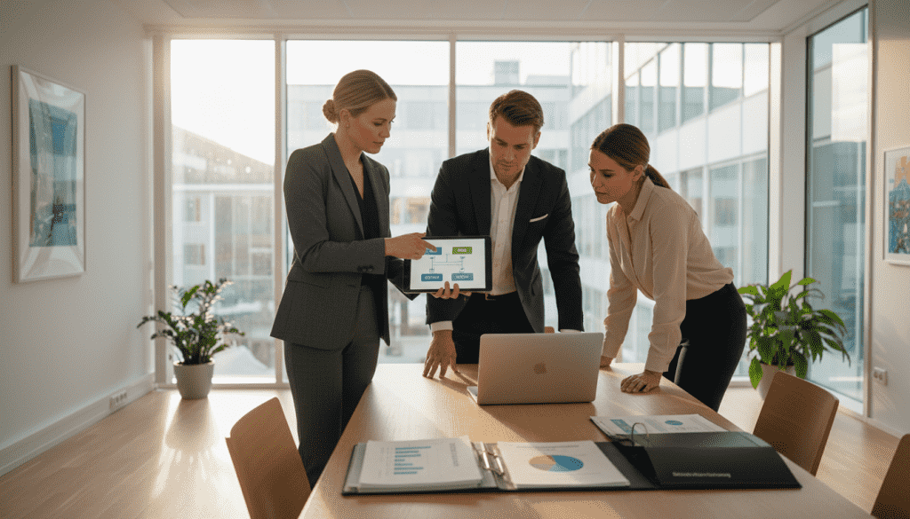 lagstiftning för extern IT-drift i Sverige