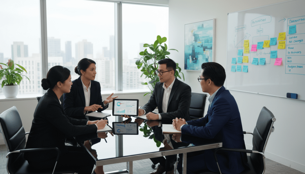 managed devops solutions efficiency