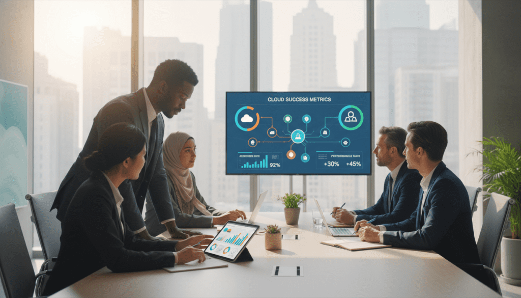 measuring success in business cloud adoption projects measuring success in business cloud adoption projects