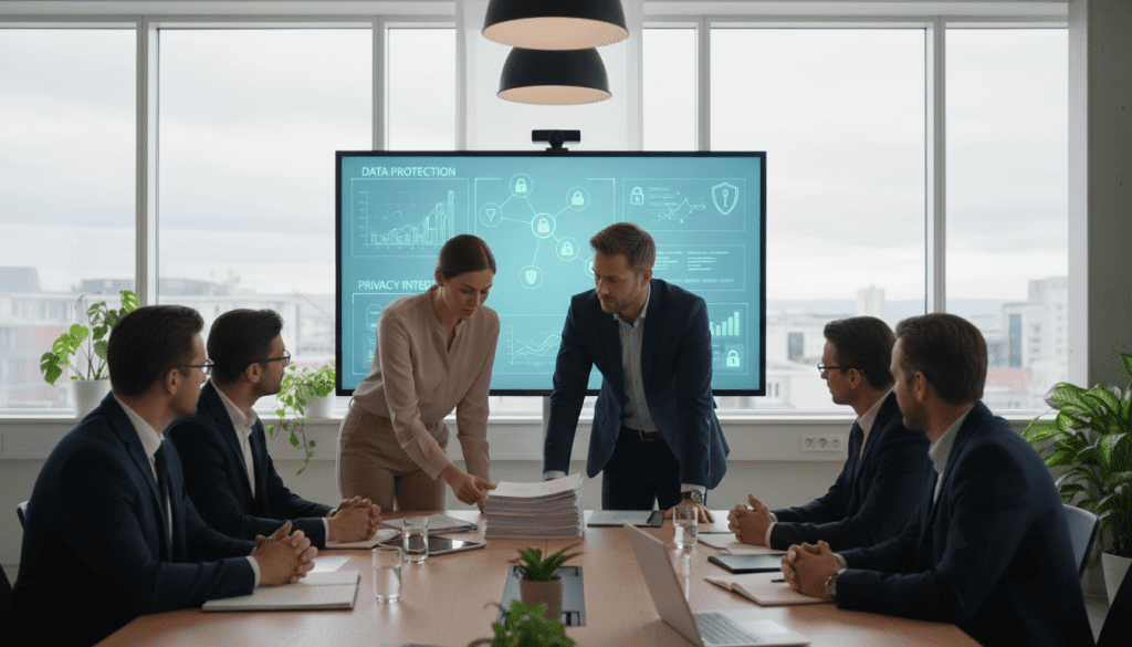 personvern og datasikkerhet integrering personvern og datasikkerhet integrering