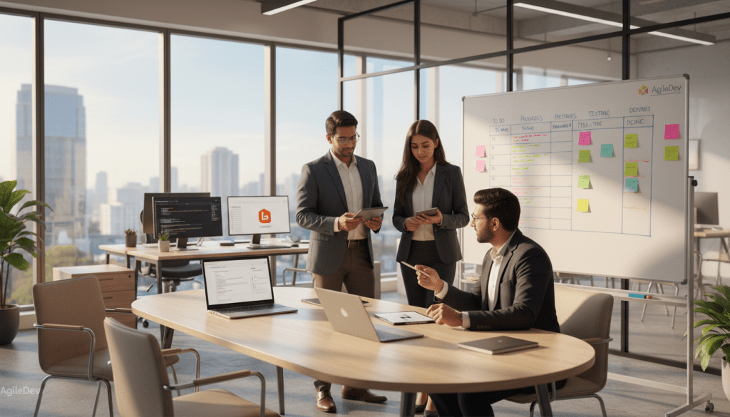 professional Laravel development services agile methodology workflow professional Laravel development services agile methodology workflow