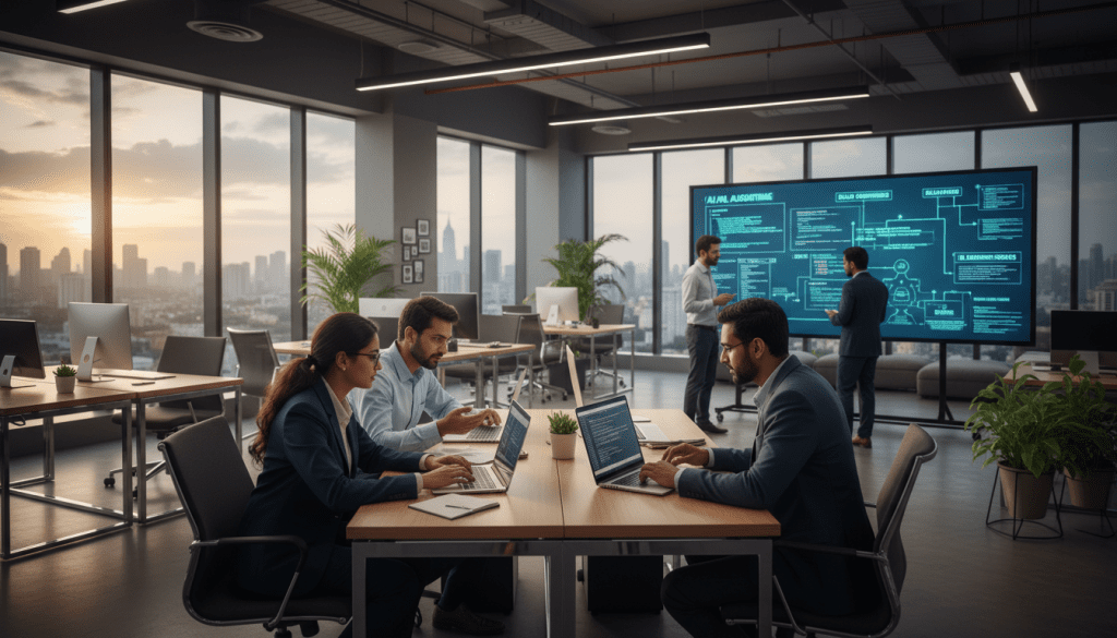 programmers in India working on emerging technologies programmers in India working on emerging technologies