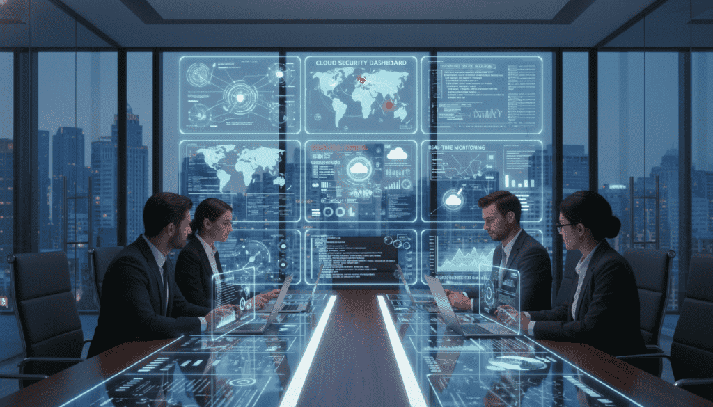 real-time threat detection and monitoring real-time threat detection and monitoring