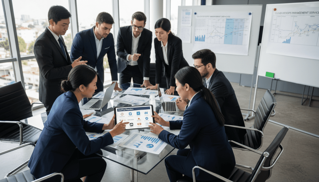 selecting devops provider