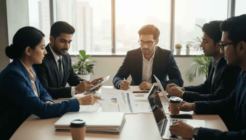 selecting fintech development partner evaluation process selecting fintech development partner evaluation process