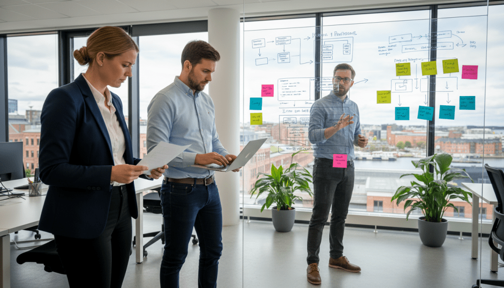 systemutvikler evaluering og kompetansevurdering