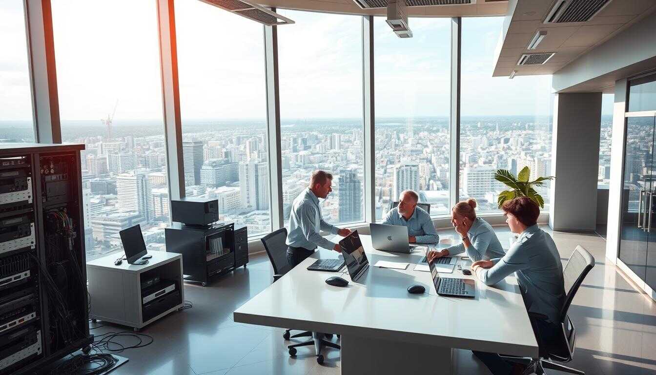 Upphandling av IT tjänster