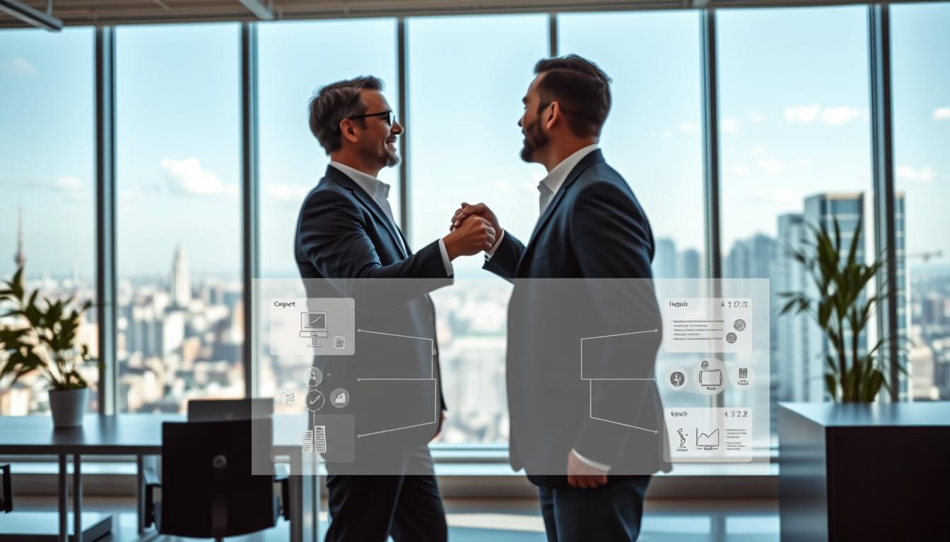 IT System Intergration SaaS lösning