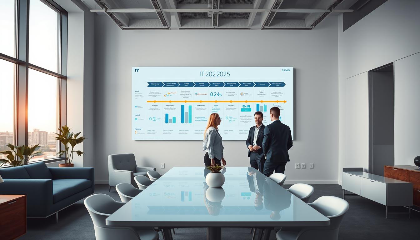 IT-roadmap 2025 – vilka trender måste vi planera för?